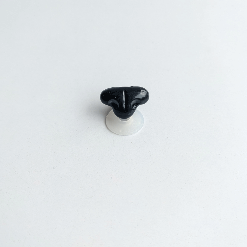 Safety Nose Buds Modal Two Black Safety Nose Buds Modal Two Black
