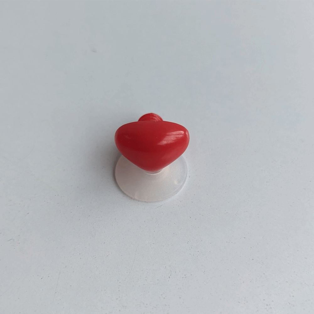 Safety Nose Buds Red Safety Nose Buds Red