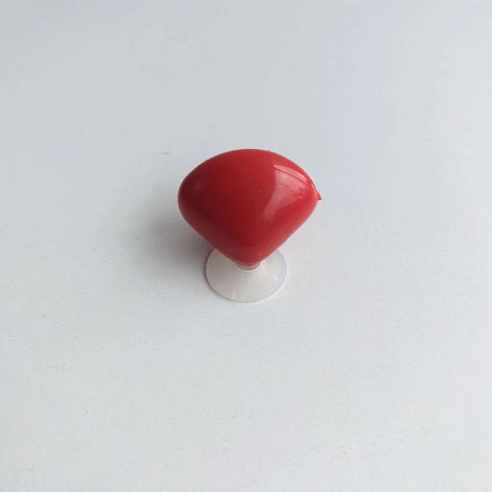Safety Nose Buds Red Safety Nose Buds Red