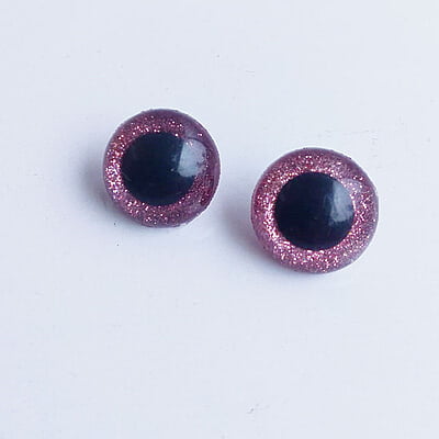 Safety Eyes Glitter