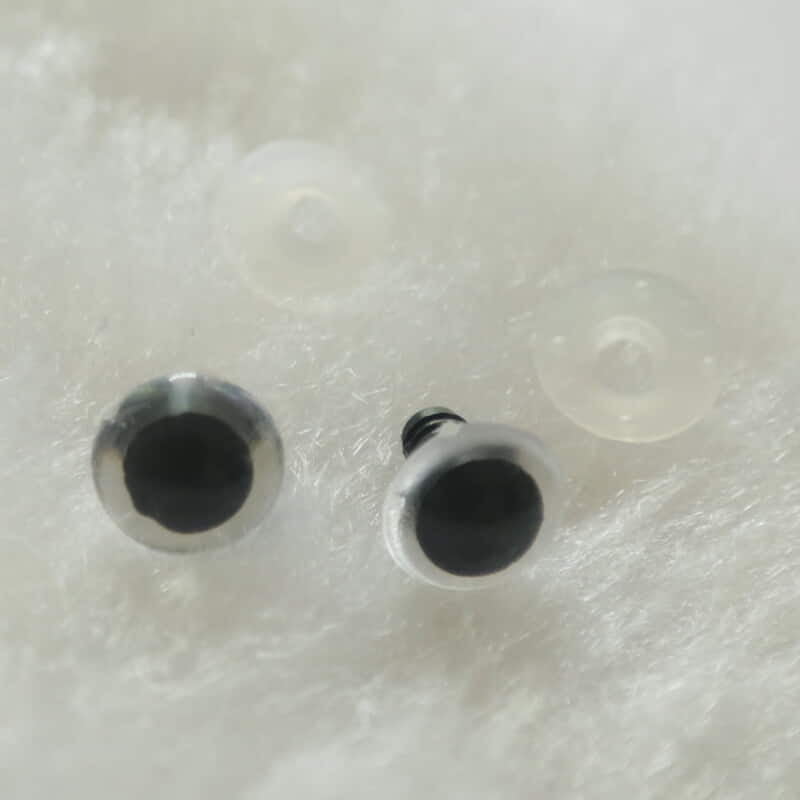 Safety Eyes Transparent Safety Eyes Transparent