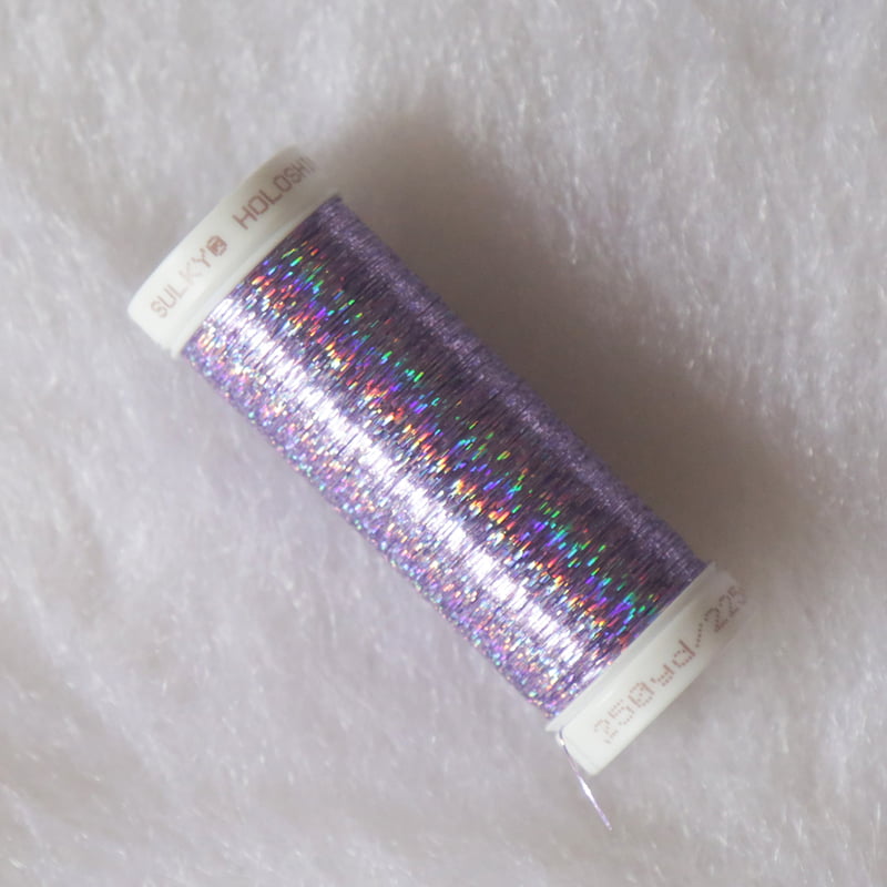 Sulky Holoshimmer Metallic Thread 6043 Sulky Holoshimmer Metallic Thread 6043
