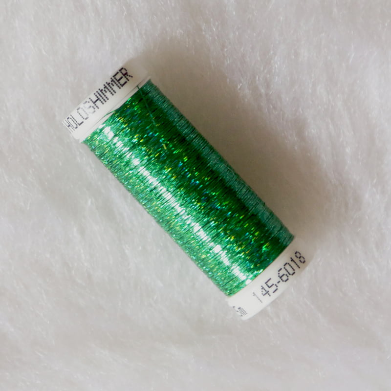 Sulky Holoshimmer Metallic Thread 6018 Sulky Holoshimmer Metallic Thread 6018