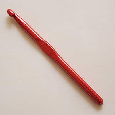 Jyoti Aluminum Crochet Hook Coloured Jyoti Aluminum Crochet Hook Coloured