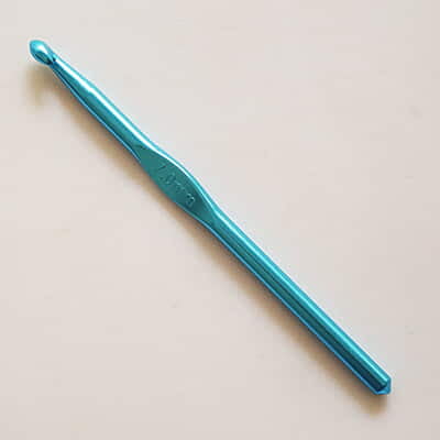 Jyoti Aluminum Crochet Hook Coloured Jyoti Aluminum Crochet Hook Coloured