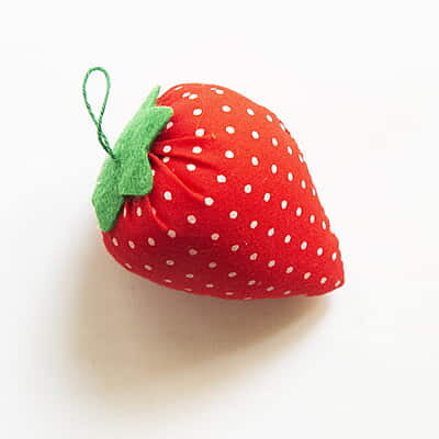 Jyoti Pin Cushion Strawberry