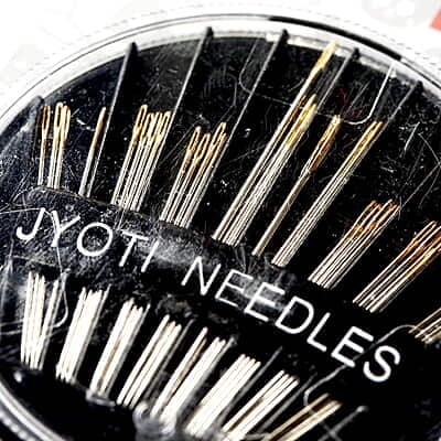 Jyoti  Needle Compact