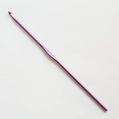 Jyoti Aluminum Crochet Hook Coloured Jyoti Aluminum Crochet Hook Coloured