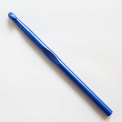 Jyoti Aluminum Crochet Hook Coloured Jyoti Aluminum Crochet Hook Coloured