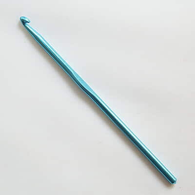 Jyoti Aluminum Crochet Hook Coloured Jyoti Aluminum Crochet Hook Coloured