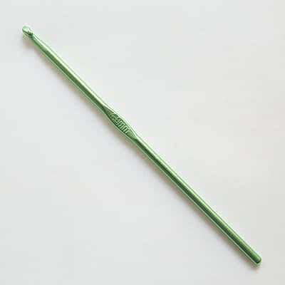 Jyoti Aluminum Crochet Hook Coloured Jyoti Aluminum Crochet Hook Coloured
