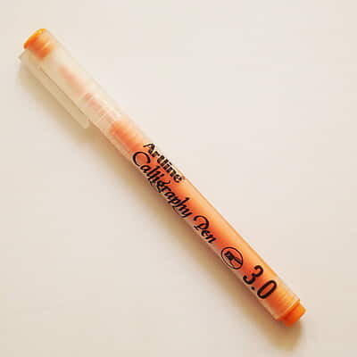 Artline Calligraphy Pen Artline Calligraphy Pen
