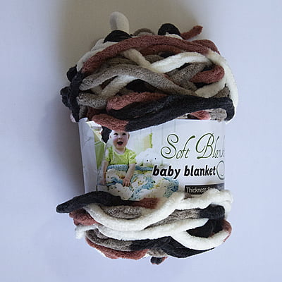Soft Baby Blanket Yarn 118