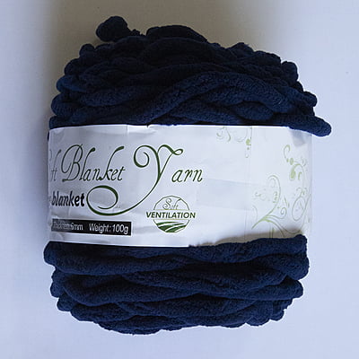 Soft Baby Blanket Yarn 114