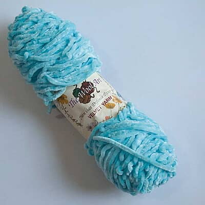 Thin Velvet Yarn 119