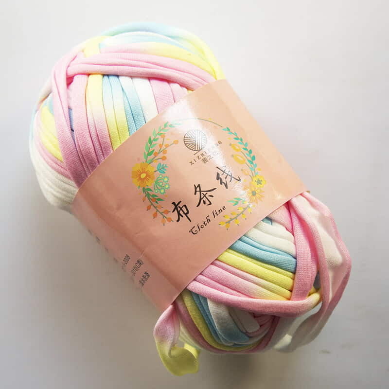 T-Shirt Yarn Printed 112 T-Shirt Yarn Printed 112