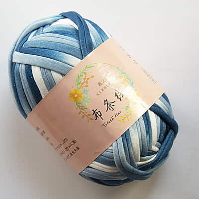 T-Shirt Yarn Printed 111 T-Shirt Yarn Printed 111