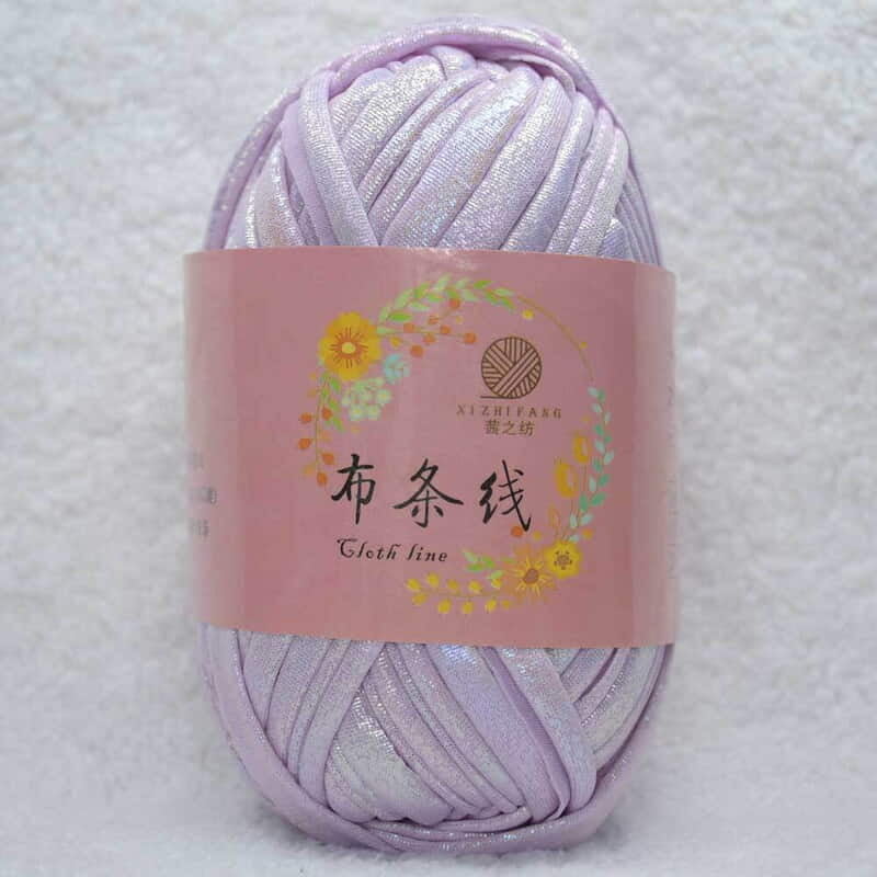 T-Shirt Yarn Metallic 108 T-Shirt Yarn Metallic 108