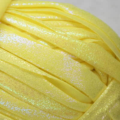 T-Shirt Yarn Metallic 107 T-Shirt Yarn Metallic 107