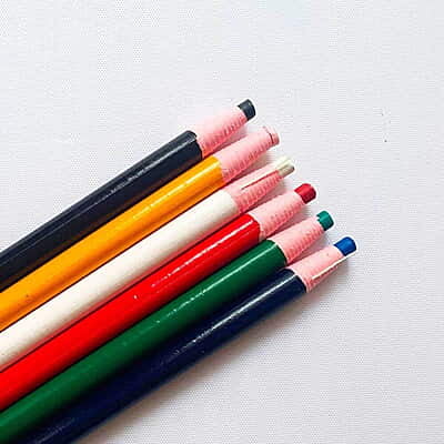 Taylor Pencil Assorted Colors