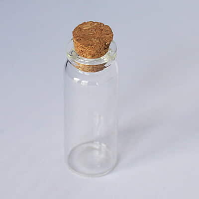 Message Glass Bottle Message Glass Bottle