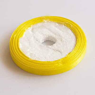 Satin Ribbon 1/4 Inch- 110 Satin Ribbon 1/4 Inch- 110