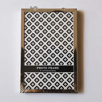 Hanging Frame Silver Small Hanging Frame Silver Small