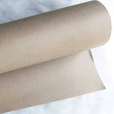 Paper Sheet Brown