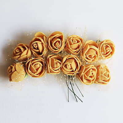 Foam Flower Smal