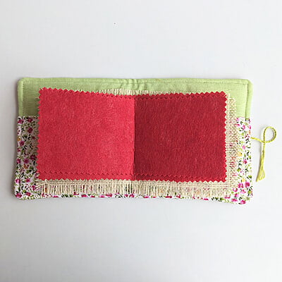 Needle Book