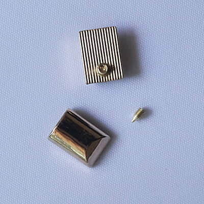 Metal Zip Stopper