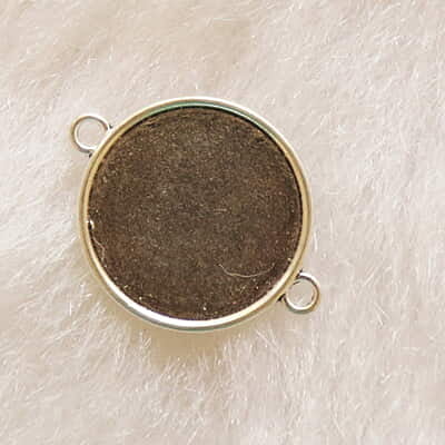 Chrome Silver Bracelet Bezel Modal  100