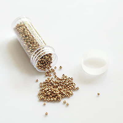 Seed Beads 103