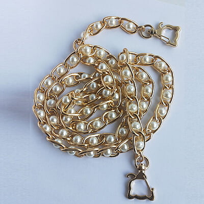 Bag Chain Modal Seven -Gold