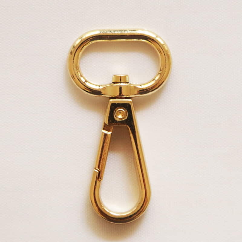 D Ring Clasp Oval 25 mm D Ring Clasp Oval 25 mm