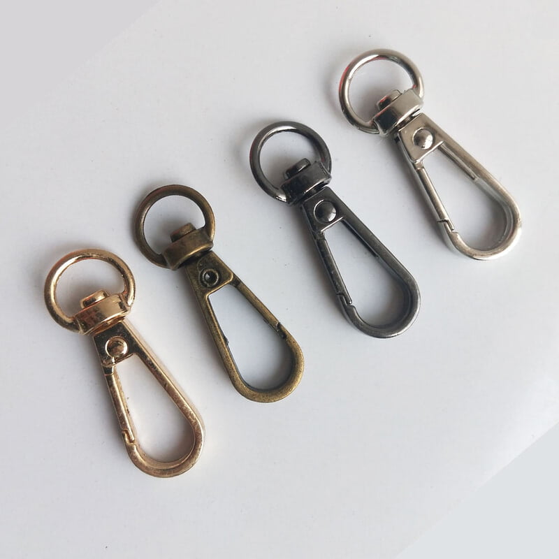 D Ring Clasp Round 12mm D Ring Clasp Round 12mm