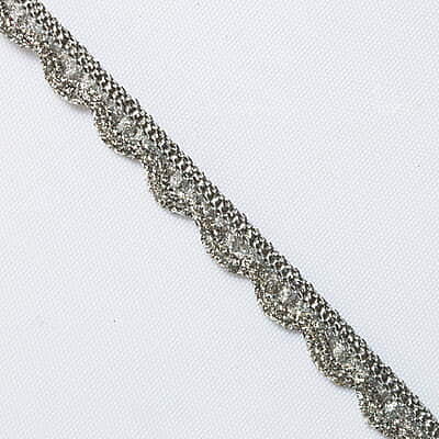 Silver Lace Design 100