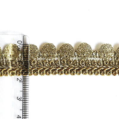 Gold Lace Design 101