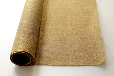 Metallic Jute Sheet