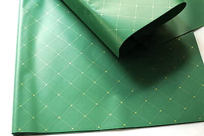 Gift Wrapping Sheet