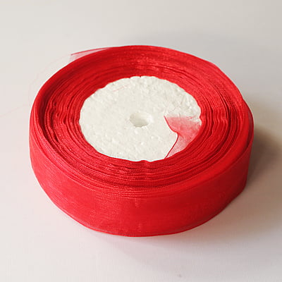 Organza Ribbon  1/2  Inch