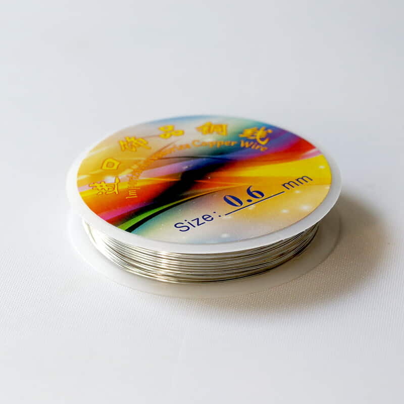 Metal Wire 0.60 mm Metal Wire 0.60 mm