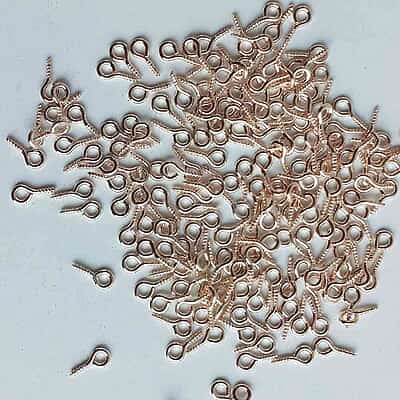 Mini Eye Pins 10 mm