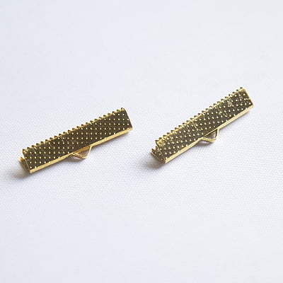Metal crimp
