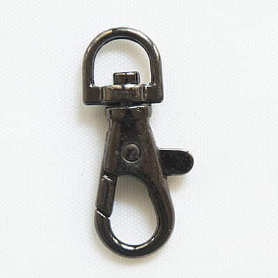 D Ring Clasp 14 mm