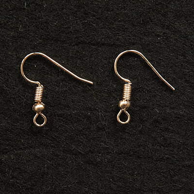 Earring Hook 1 .5cm
