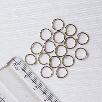 Jump Ring 6 mm
