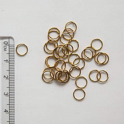 Jump Ring 7 mm Jump Ring 7 mm