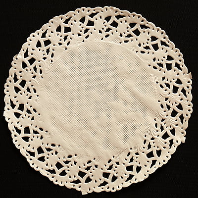 Doilies  4.5"