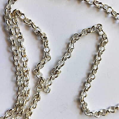 Chain Silver